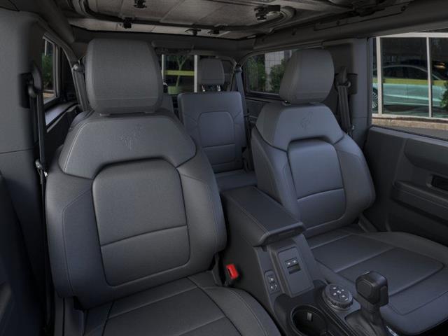 new 2025 Ford Bronco car, priced at $55,271