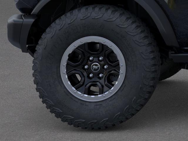 new 2025 Ford Bronco car, priced at $55,271