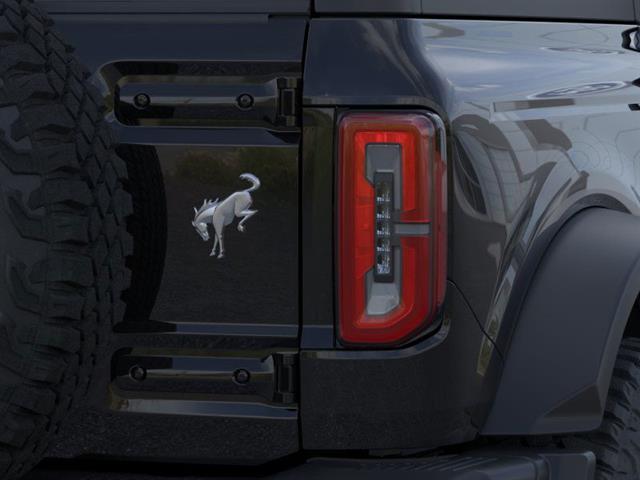 new 2025 Ford Bronco car, priced at $55,271