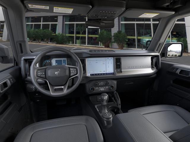 new 2025 Ford Bronco car, priced at $55,271