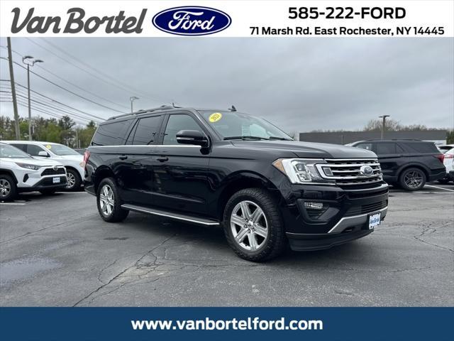 used 2021 Ford Expedition Max car, priced at $29,990