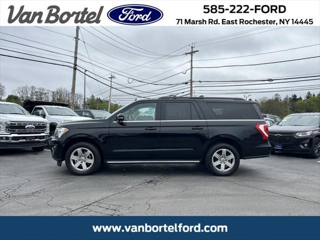 used 2021 Ford Expedition Max car, priced at $29,990
