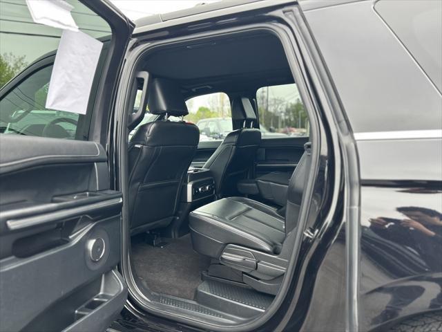 used 2021 Ford Expedition Max car, priced at $29,990
