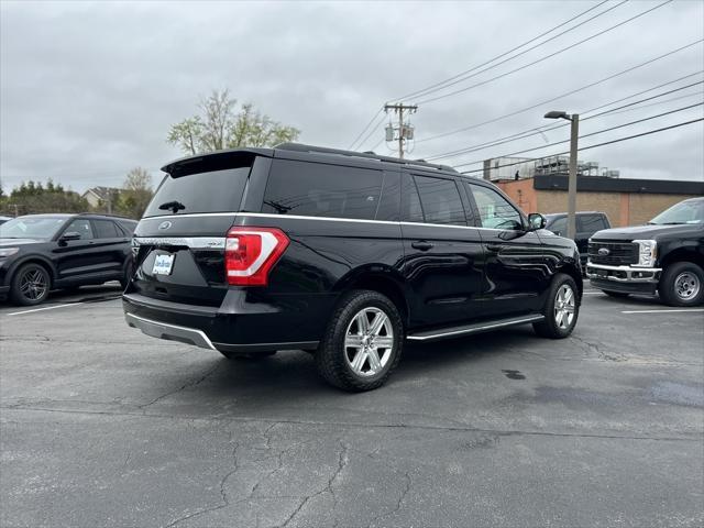 used 2021 Ford Expedition Max car, priced at $29,990