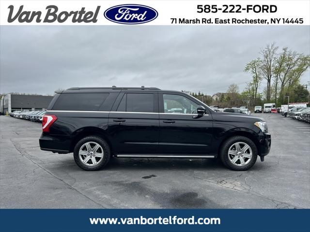 used 2021 Ford Expedition Max car, priced at $29,990