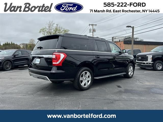 used 2021 Ford Expedition Max car, priced at $29,990