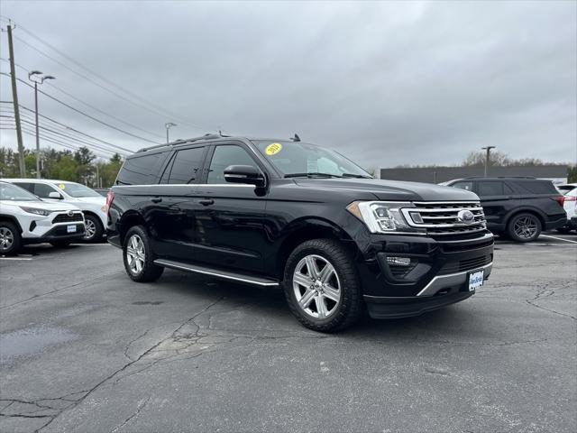used 2021 Ford Expedition Max car, priced at $29,990