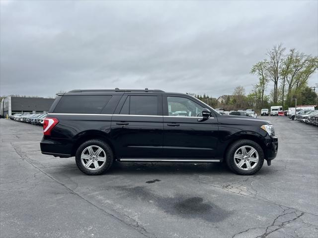 used 2021 Ford Expedition Max car, priced at $29,990