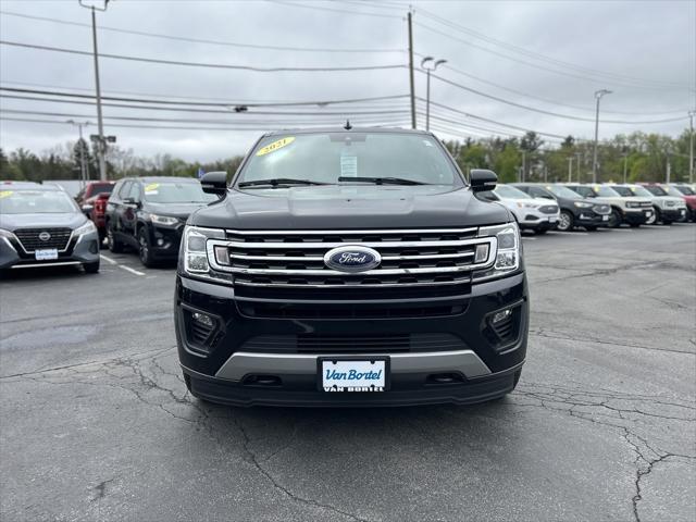 used 2021 Ford Expedition Max car, priced at $29,990