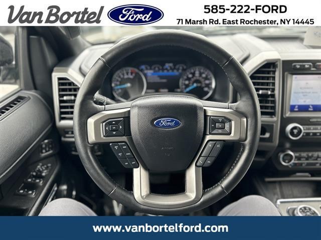 used 2021 Ford Expedition Max car, priced at $29,990