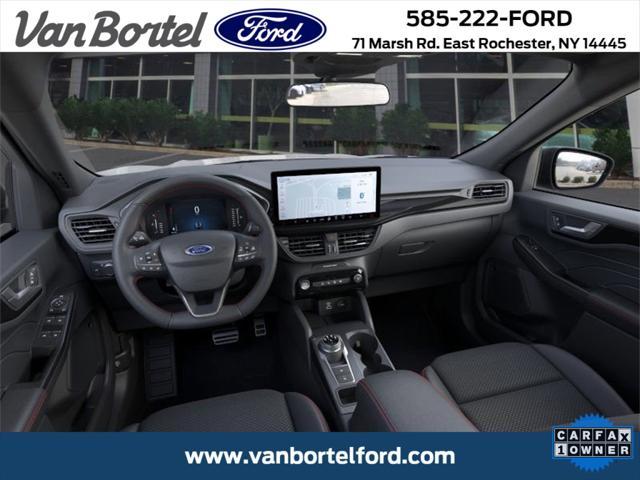 used 2024 Ford Escape car, priced at $32,290