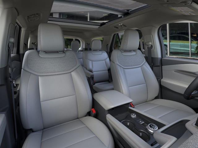 new 2025 Ford Explorer car, priced at $50,157