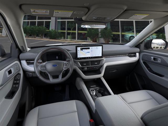 new 2025 Ford Explorer car, priced at $50,157