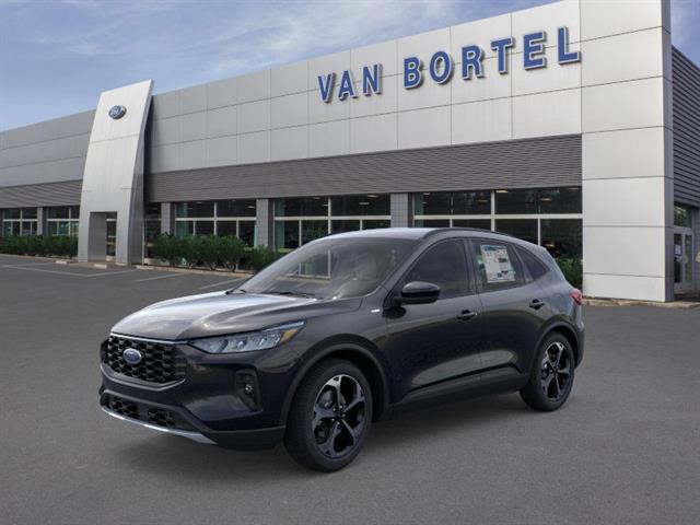 new 2025 Ford Escape car, priced at $35,087