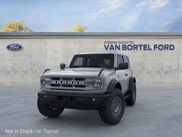 new 2024 Ford Bronco car, priced at $49,879