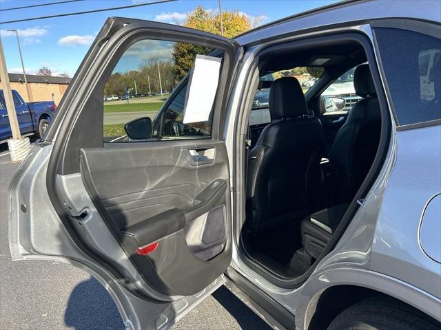 used 2024 Ford Escape car, priced at $31,890