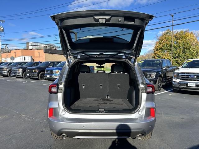 used 2024 Ford Escape car, priced at $31,890