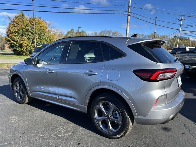 used 2024 Ford Escape car, priced at $31,890