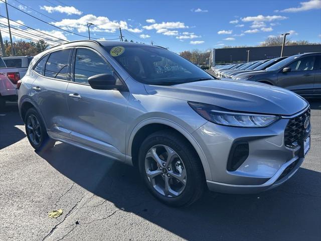 used 2024 Ford Escape car, priced at $31,890