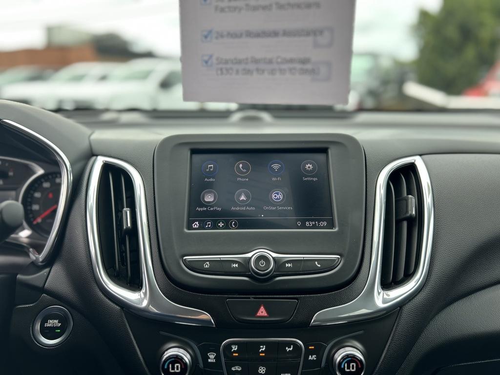 used 2020 Chevrolet Equinox car, priced at $20,990