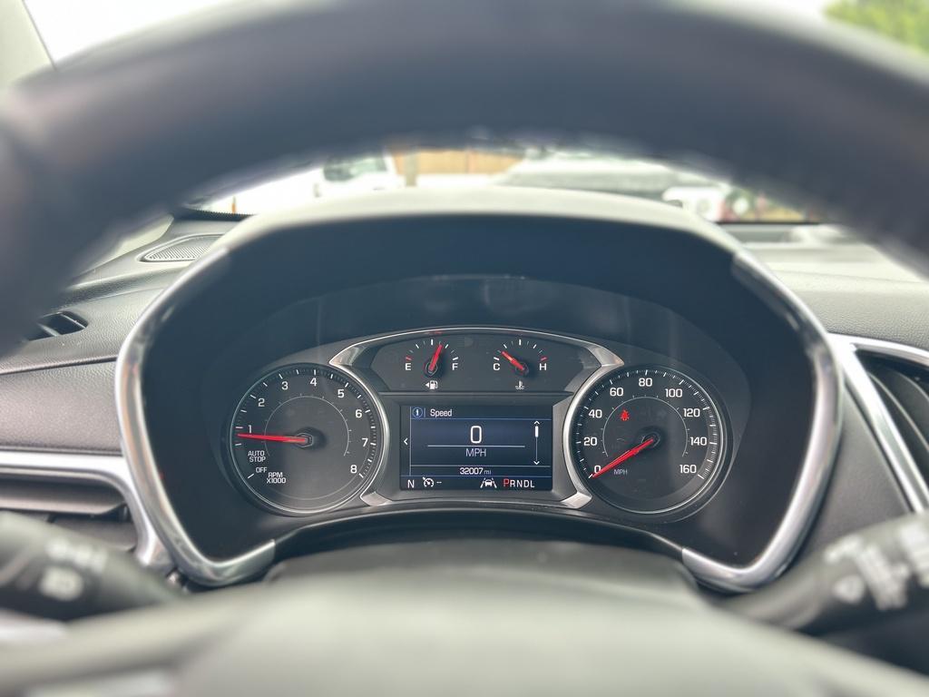 used 2020 Chevrolet Equinox car, priced at $20,990