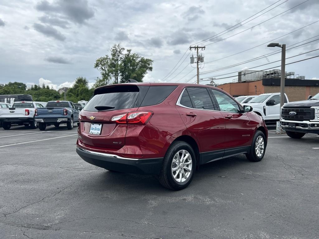 used 2020 Chevrolet Equinox car, priced at $20,990