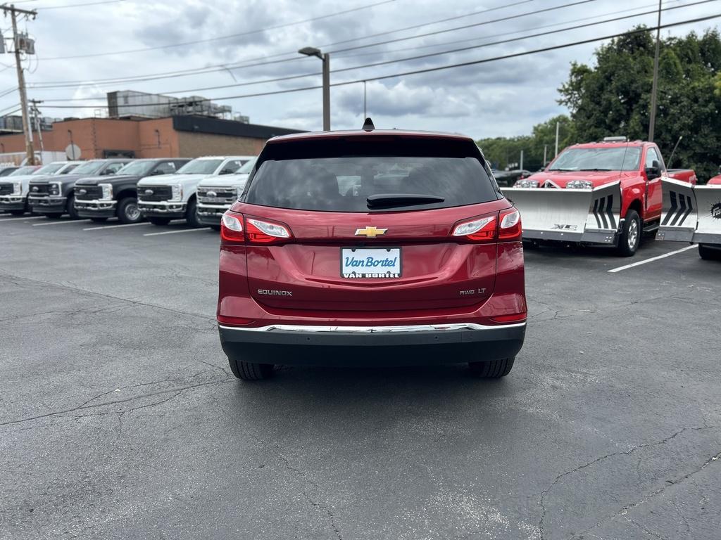 used 2020 Chevrolet Equinox car, priced at $20,990