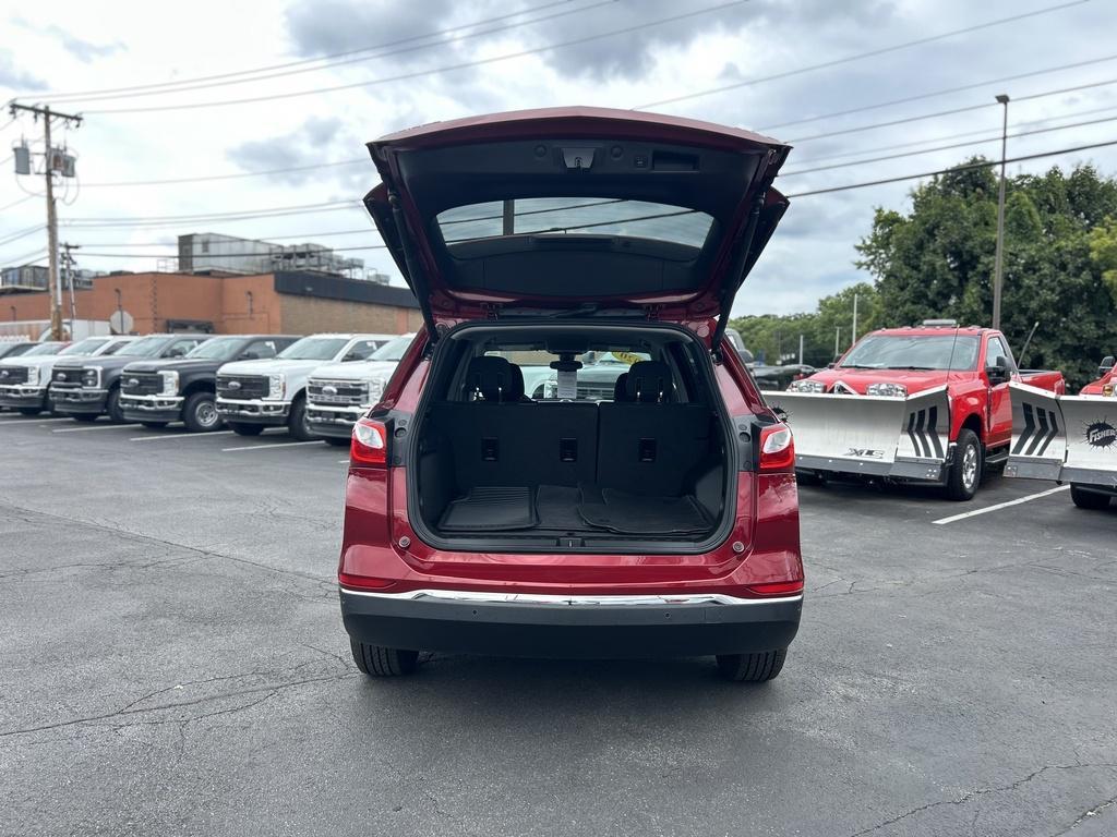 used 2020 Chevrolet Equinox car, priced at $20,990