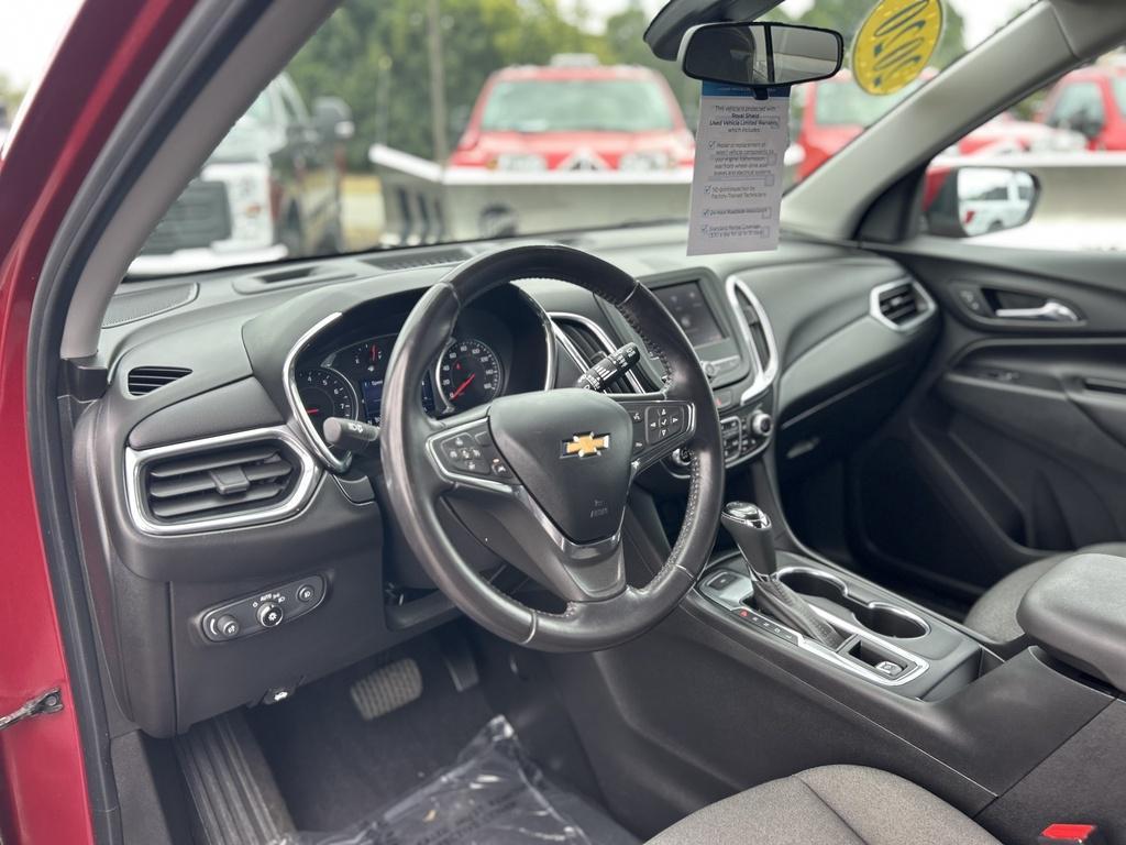 used 2020 Chevrolet Equinox car, priced at $20,990
