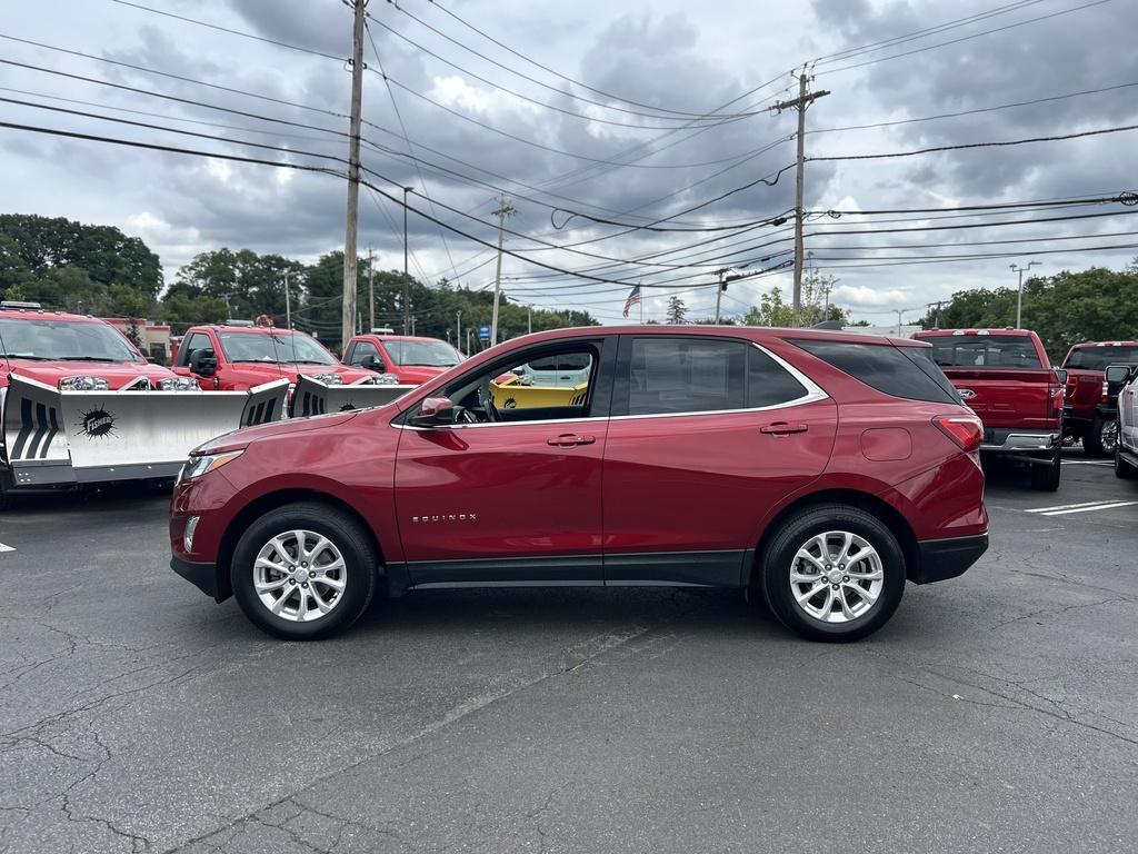 used 2020 Chevrolet Equinox car, priced at $20,990