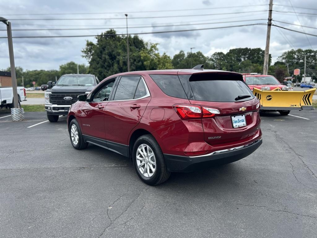 used 2020 Chevrolet Equinox car, priced at $20,990