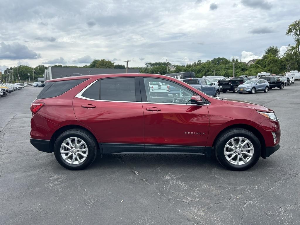 used 2020 Chevrolet Equinox car, priced at $20,990