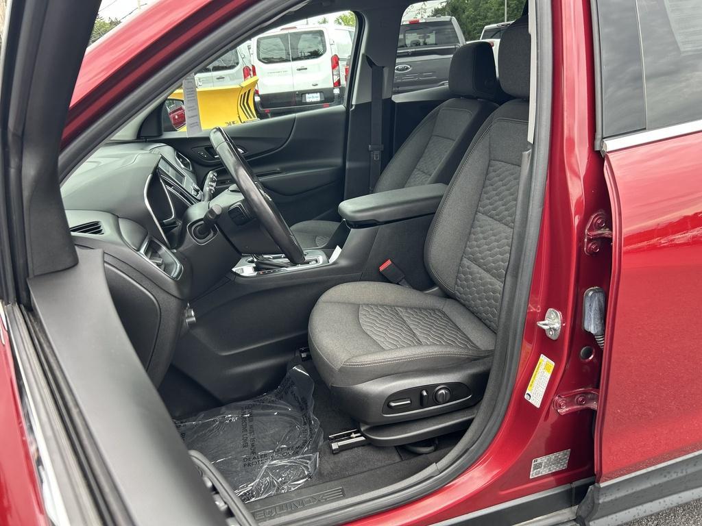 used 2020 Chevrolet Equinox car, priced at $20,990