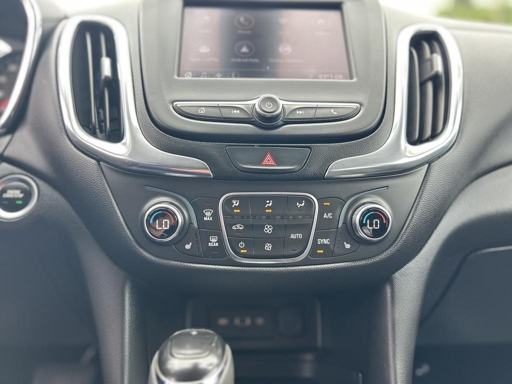 used 2020 Chevrolet Equinox car, priced at $20,990