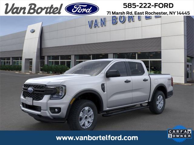 used 2024 Ford Ranger car, priced at $36,990