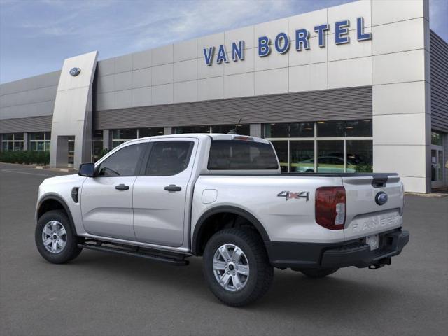 used 2024 Ford Ranger car, priced at $36,990