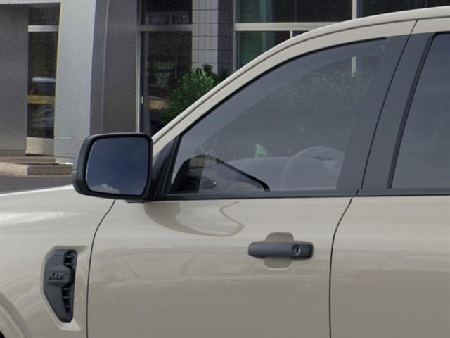 new 2025 Ford Ranger car, priced at $43,462