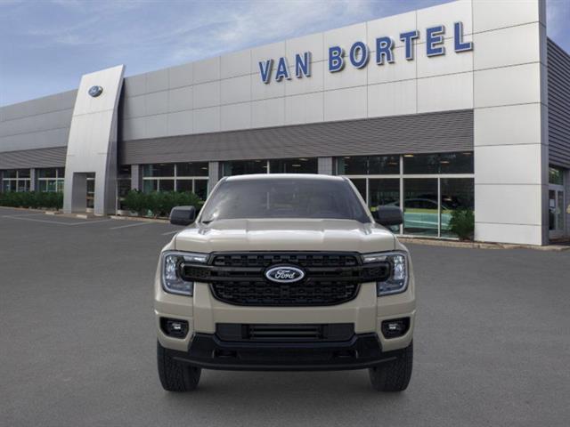 new 2025 Ford Ranger car, priced at $43,462