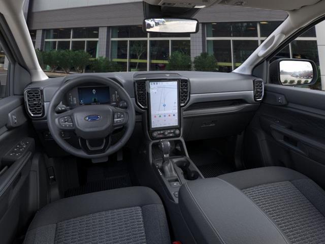 new 2025 Ford Ranger car, priced at $43,462