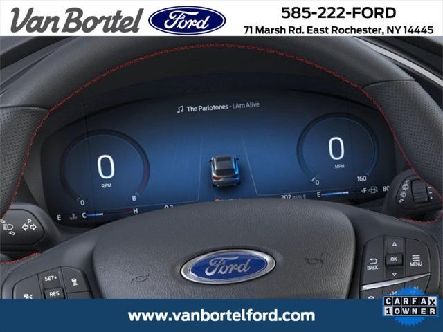 used 2024 Ford Escape car, priced at $38,390