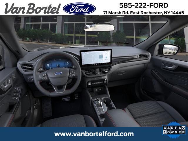 used 2024 Ford Escape car, priced at $38,390