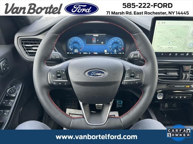 used 2024 Ford Escape car, priced at $38,390