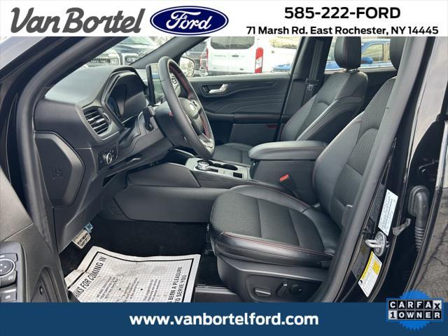 used 2024 Ford Escape car, priced at $38,390