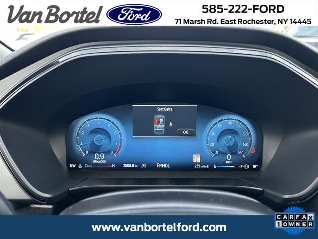 used 2024 Ford Escape car, priced at $38,390