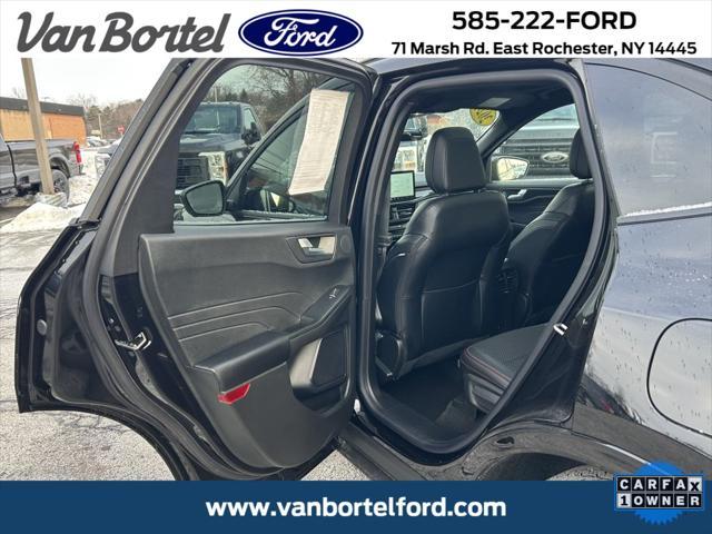 used 2024 Ford Escape car, priced at $38,390