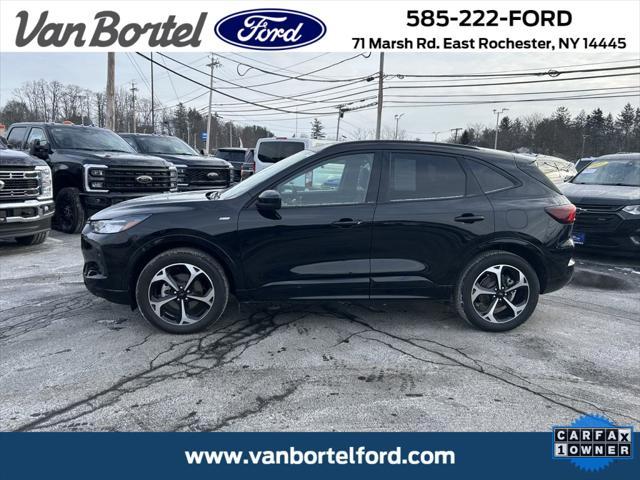 used 2024 Ford Escape car, priced at $38,390