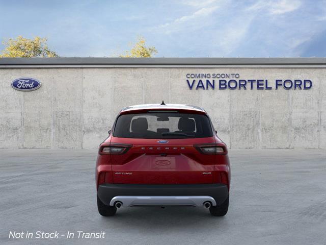 new 2025 Ford Escape car, priced at $33,462