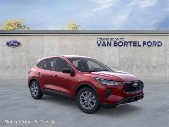 new 2025 Ford Escape car, priced at $33,462