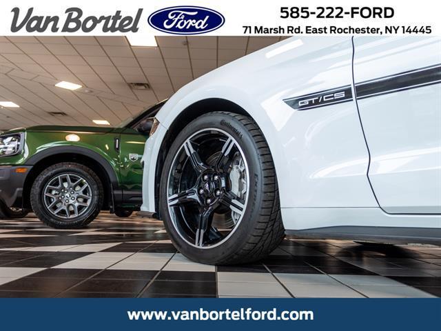 used 2020 Ford Mustang car, priced at $38,990