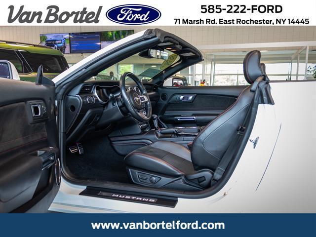 used 2020 Ford Mustang car, priced at $38,990